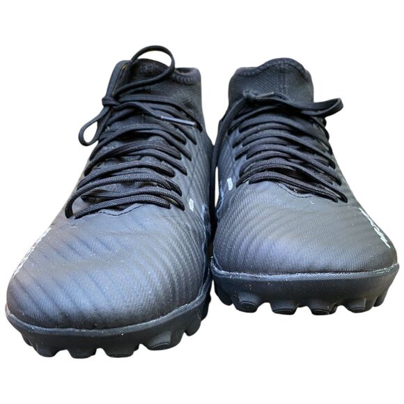 Nike Mercurial DJ5629-001 Zoom Superfly 9 Academy Turf Soccer Cleats Men's 8.5 - Picture 4 of 11